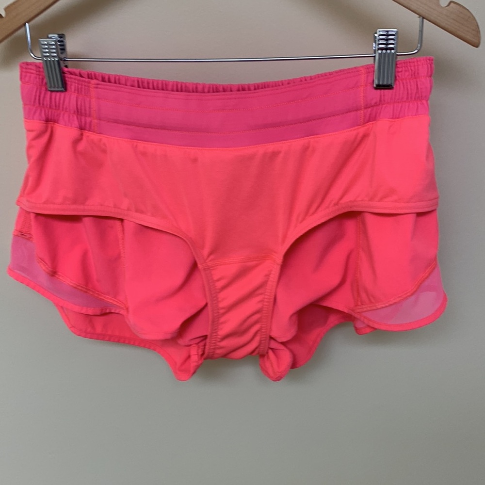 Lululemon Drawstring Running Short - Picture 7 of 8
